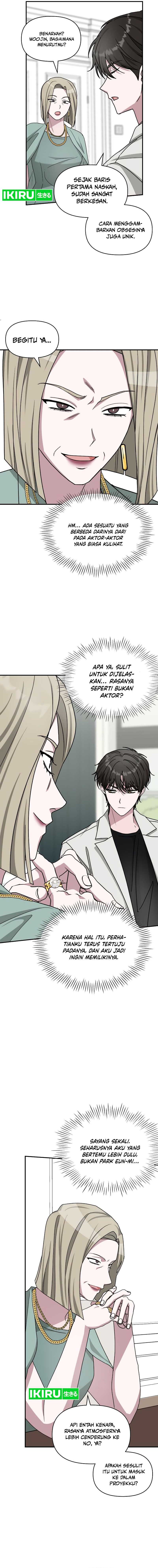 I Was Immediately Mistaken for a Monster Genius Actor Chapter 31 Gambar 9