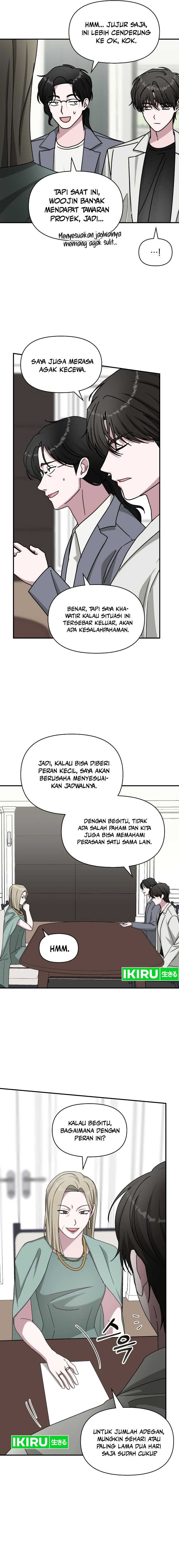 I Was Immediately Mistaken for a Monster Genius Actor Chapter 31 Gambar 10