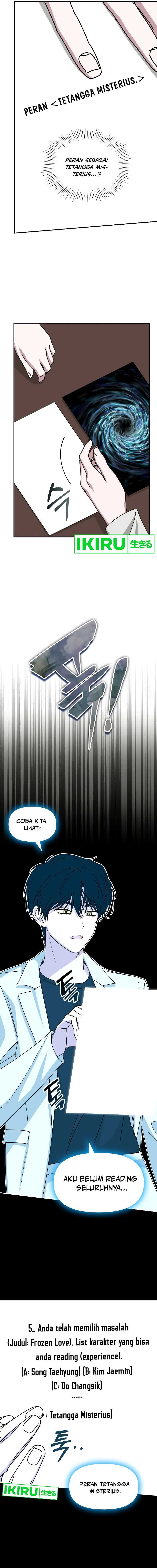 I Was Immediately Mistaken for a Monster Genius Actor Chapter 31 Gambar 11