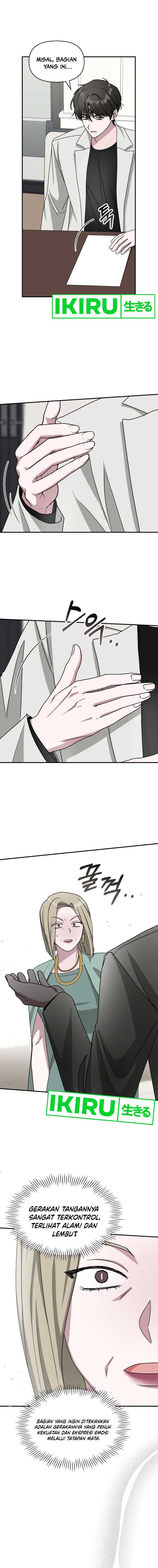 I Was Immediately Mistaken for a Monster Genius Actor Chapter 31 Gambar 18