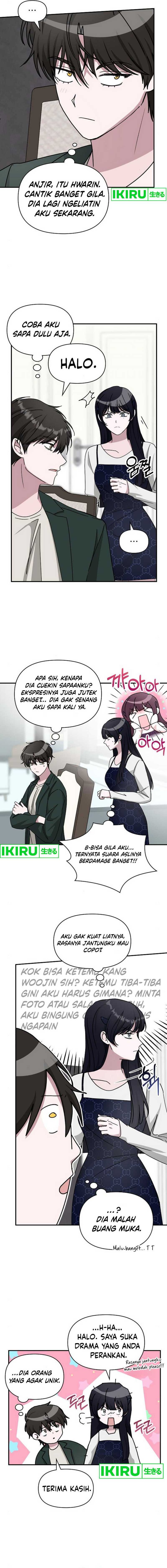I Was Immediately Mistaken for a Monster Genius Actor Chapter 32 Gambar 4