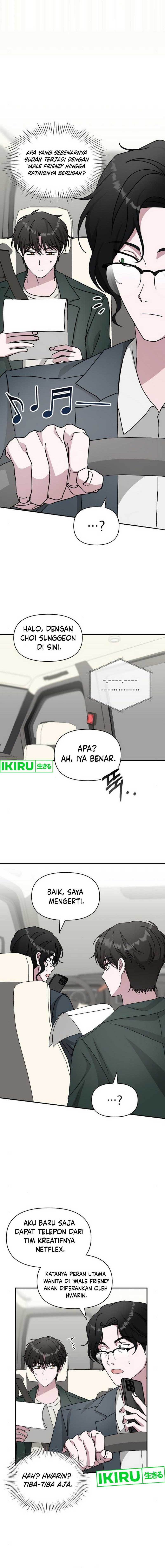 I Was Immediately Mistaken for a Monster Genius Actor Chapter 32 Gambar 15