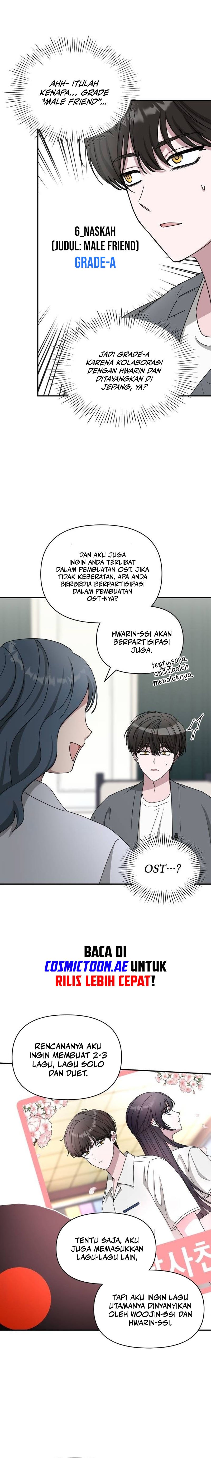 I Was Immediately Mistaken for a Monster Genius Actor Chapter 42 Gambar 10