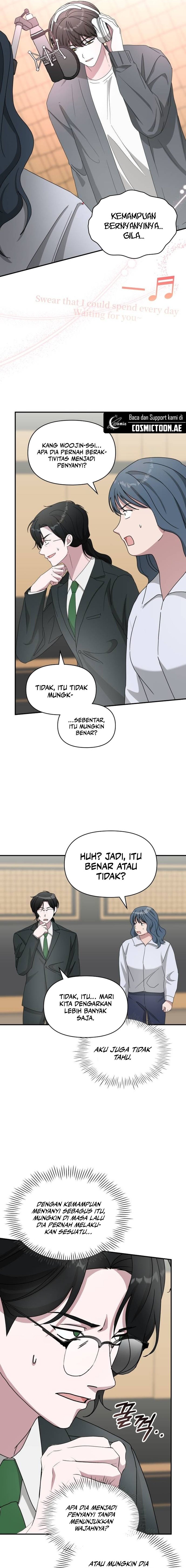 I Was Immediately Mistaken for a Monster Genius Actor Chapter 42 Gambar 14