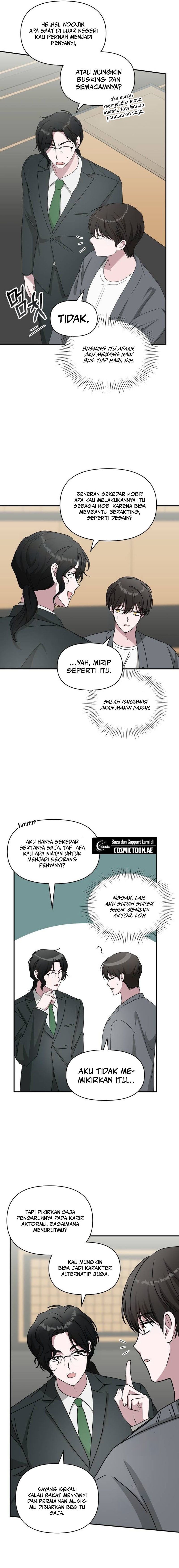 I Was Immediately Mistaken for a Monster Genius Actor Chapter 42 Gambar 20