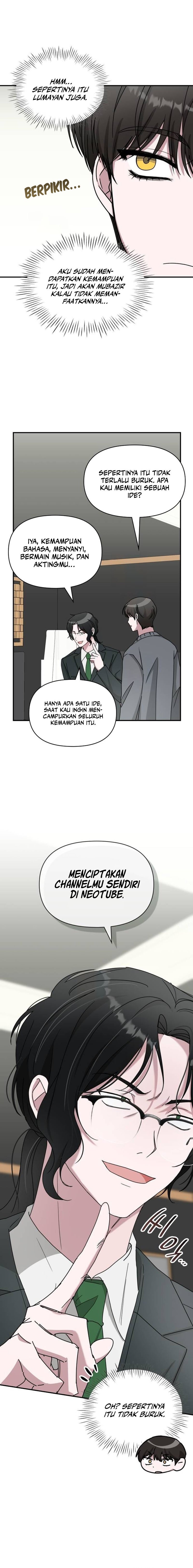I Was Immediately Mistaken for a Monster Genius Actor Chapter 42 Gambar 21