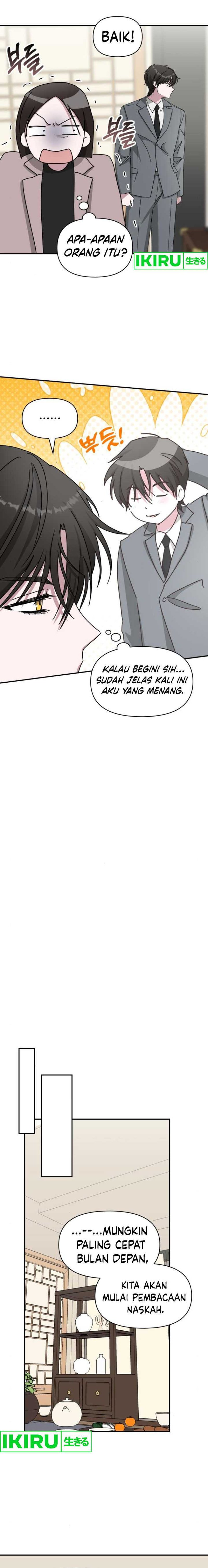 I Was Immediately Mistaken for a Monster Genius Actor Chapter 43 Gambar 7