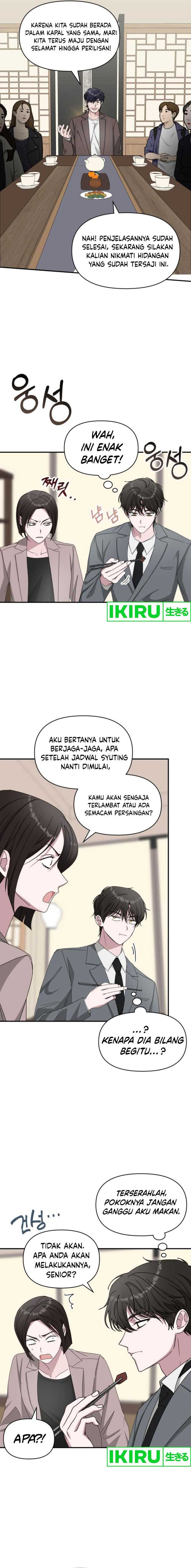I Was Immediately Mistaken for a Monster Genius Actor Chapter 43 Gambar 8