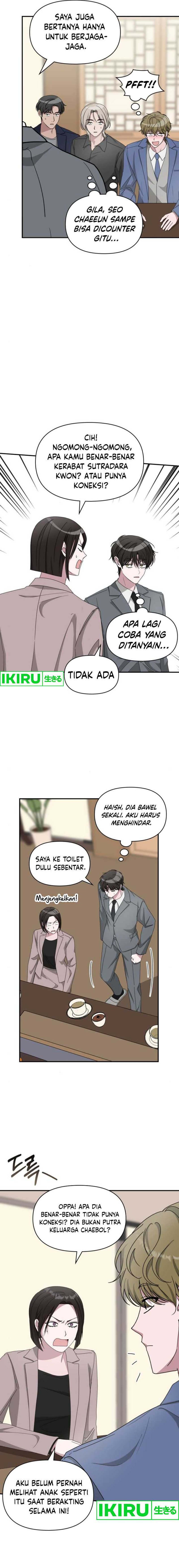 I Was Immediately Mistaken for a Monster Genius Actor Chapter 43 Gambar 9