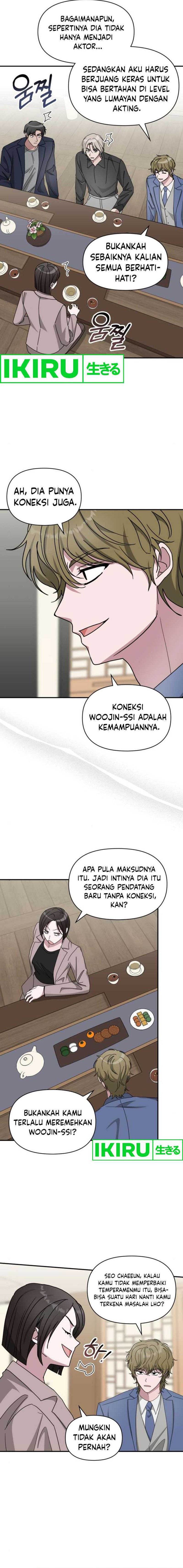 I Was Immediately Mistaken for a Monster Genius Actor Chapter 43 Gambar 11