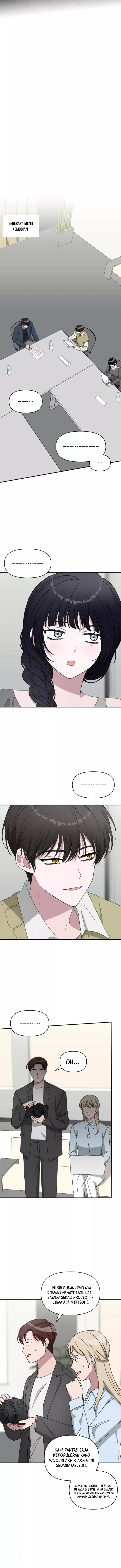 I Was Immediately Mistaken for a Monster Genius Actor Chapter 49 Gambar 9
