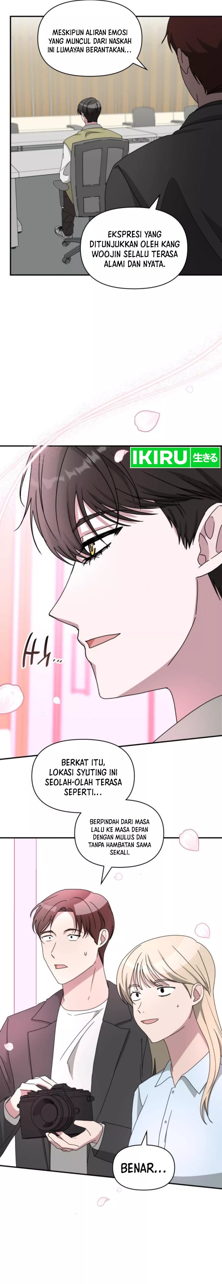 I Was Immediately Mistaken for a Monster Genius Actor Chapter 49 Gambar 10