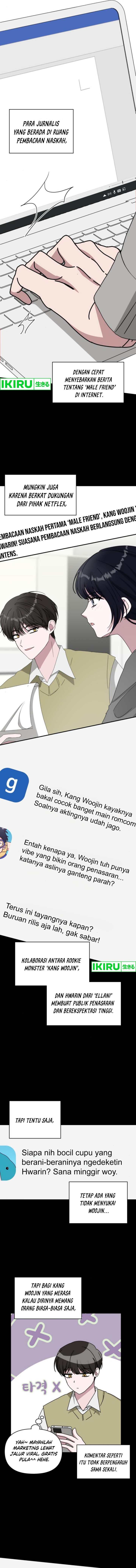 I Was Immediately Mistaken for a Monster Genius Actor Chapter 49 Gambar 13