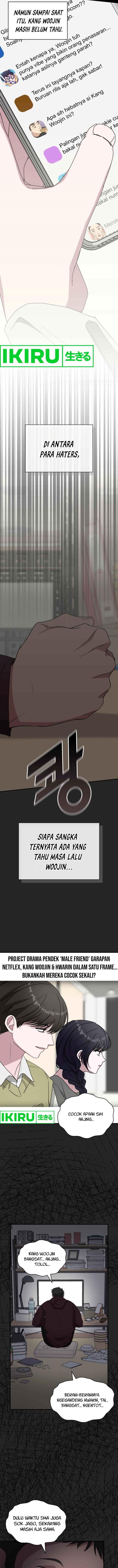 I Was Immediately Mistaken for a Monster Genius Actor Chapter 49 Gambar 14