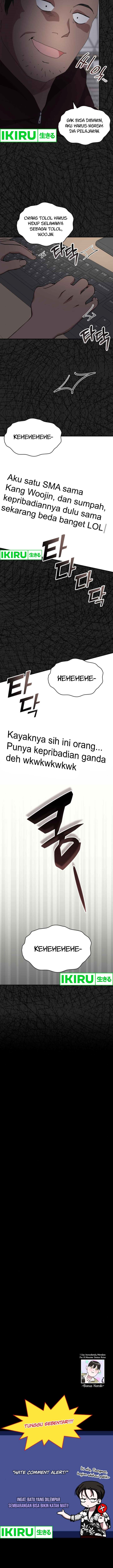 I Was Immediately Mistaken for a Monster Genius Actor Chapter 49 Gambar 15