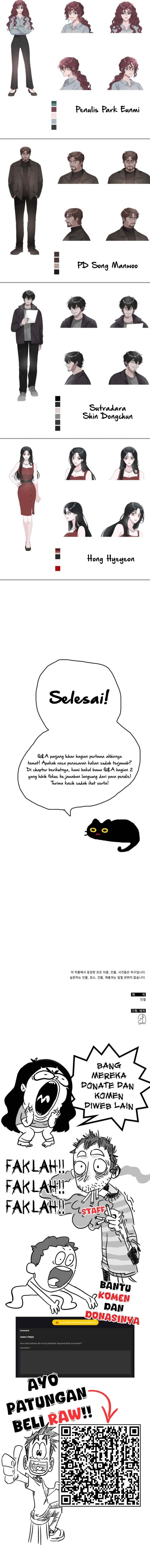 I Was Immediately Mistaken for a Monster Genius Actor Chapter 49 Gambar 17