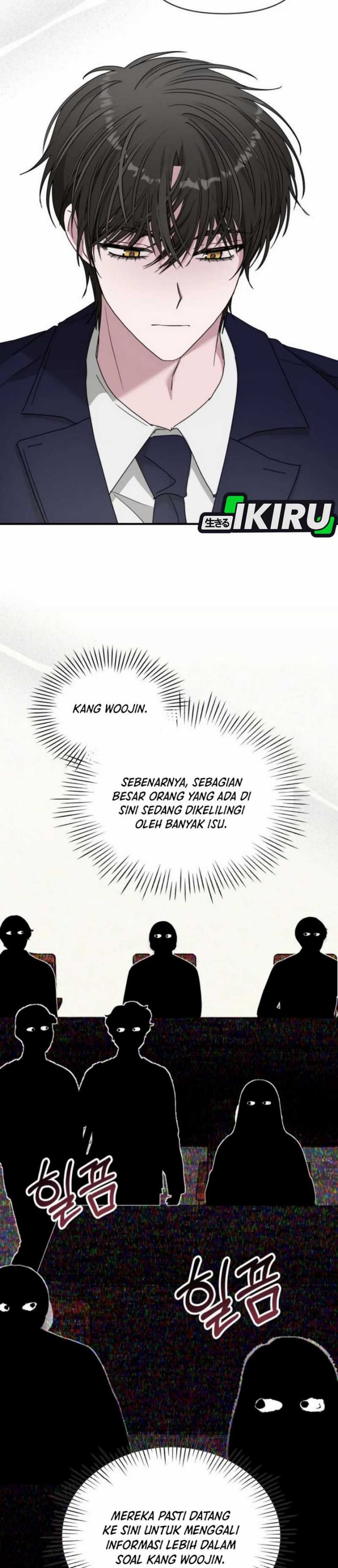 I Was Immediately Mistaken for a Monster Genius Actor Chapter 56 Gambar 16