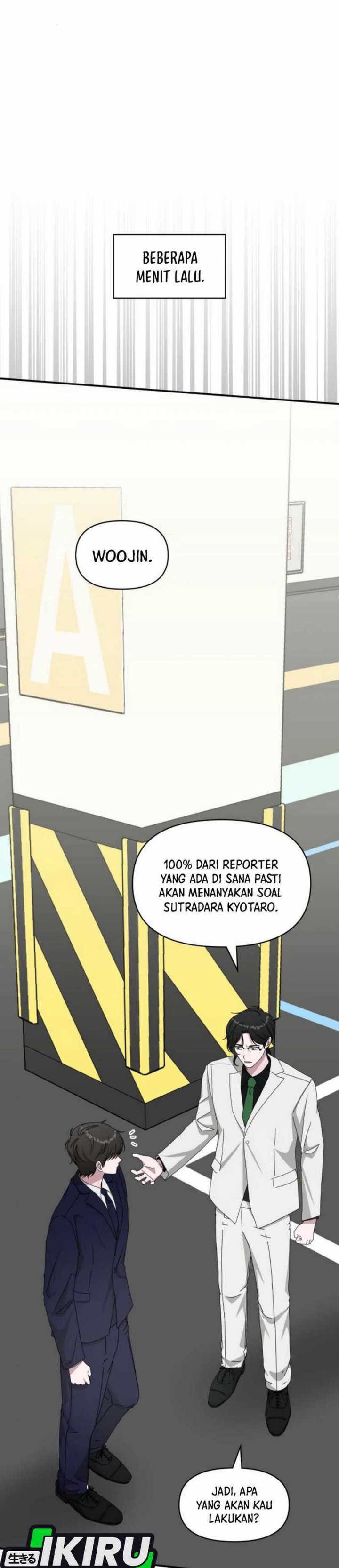 I Was Immediately Mistaken for a Monster Genius Actor Chapter 56 Gambar 25