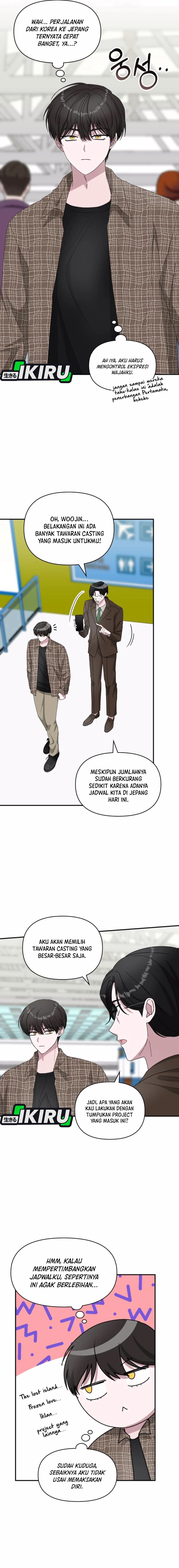 I Was Immediately Mistaken for a Monster Genius Actor Chapter 57 Gambar 4