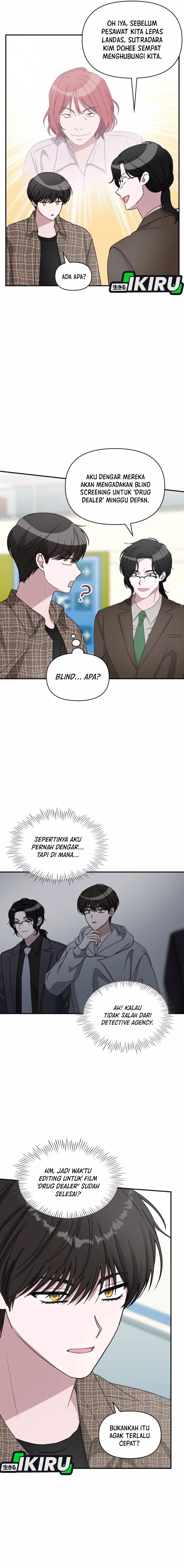I Was Immediately Mistaken for a Monster Genius Actor Chapter 57 Gambar 6