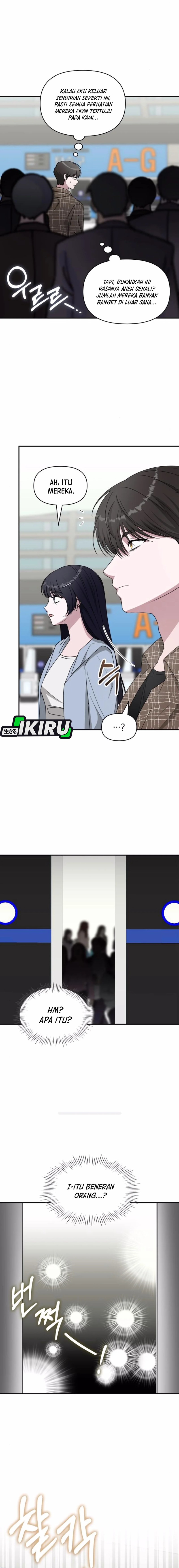 I Was Immediately Mistaken for a Monster Genius Actor Chapter 57 Gambar 12