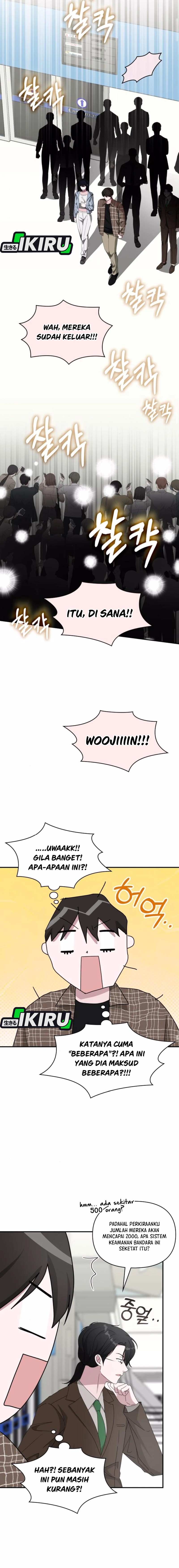 I Was Immediately Mistaken for a Monster Genius Actor Chapter 57 Gambar 13