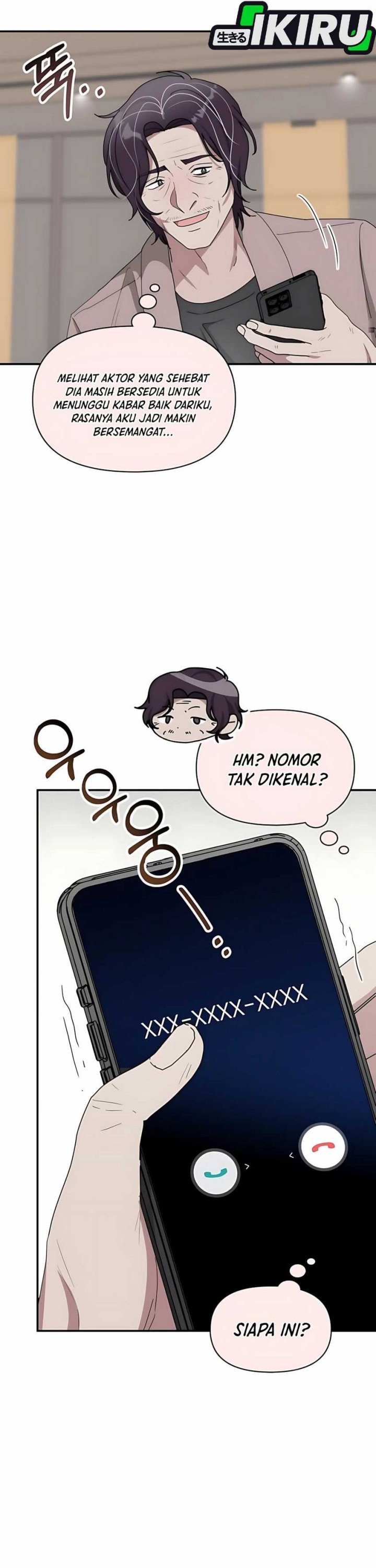 I Was Immediately Mistaken for a Monster Genius Actor Chapter 59 Gambar 36