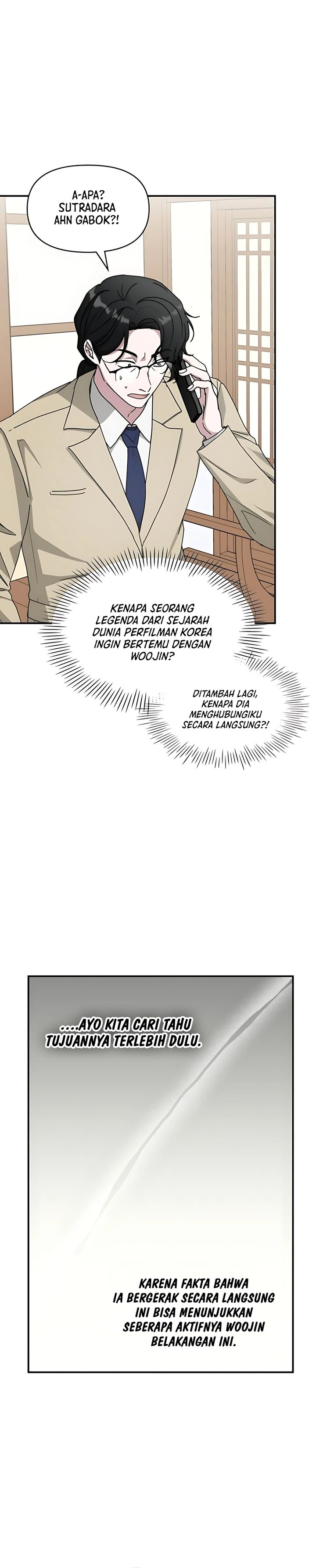 I Was Immediately Mistaken for a Monster Genius Actor Chapter 63 Gambar 11