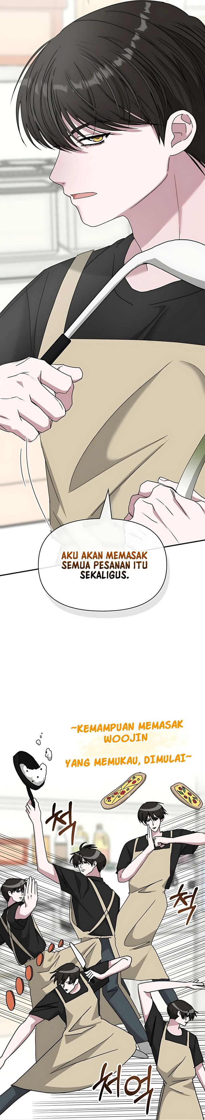 I Was Immediately Mistaken for a Monster Genius Actor Chapter 63 Gambar 23