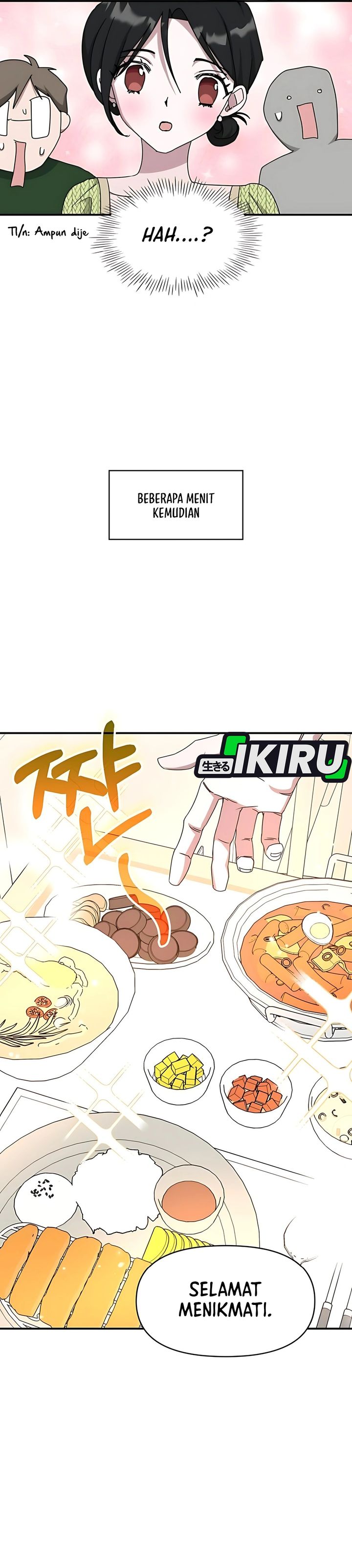 I Was Immediately Mistaken for a Monster Genius Actor Chapter 63 Gambar 24