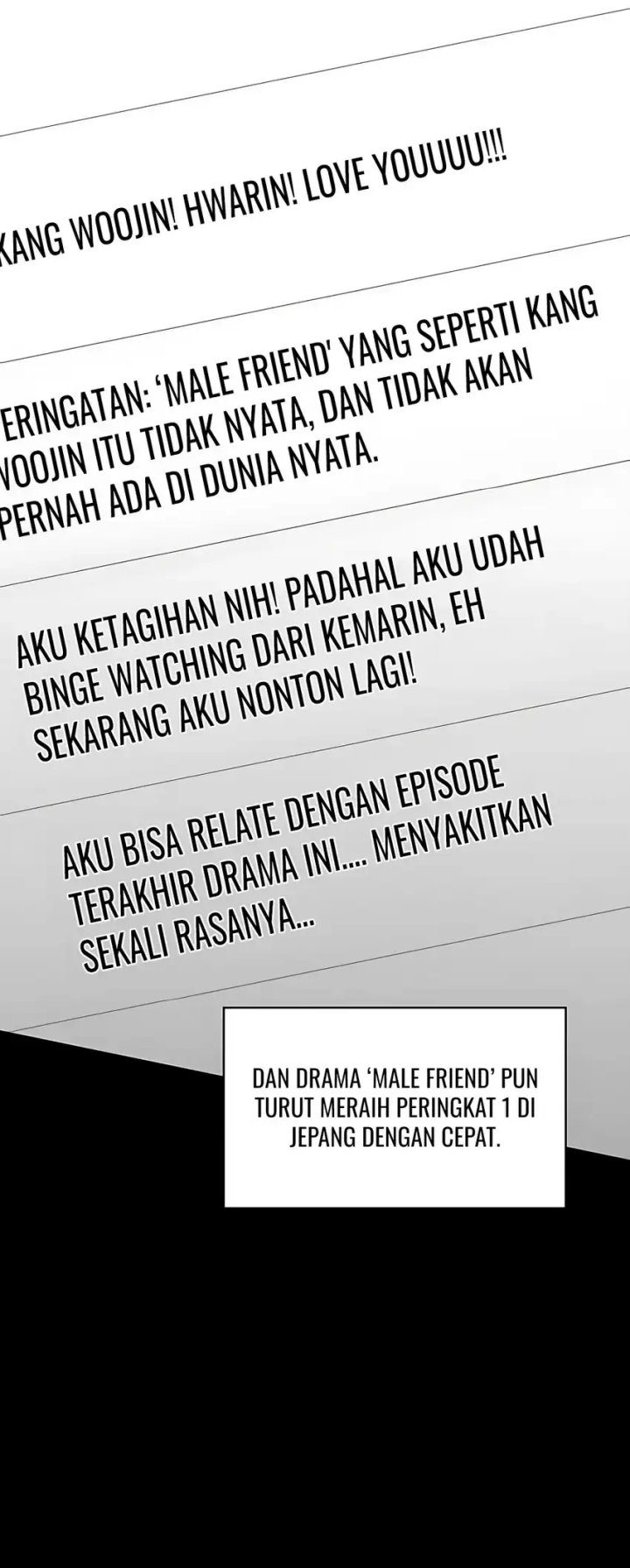 I Was Immediately Mistaken for a Monster Genius Actor Chapter 64 Gambar 5