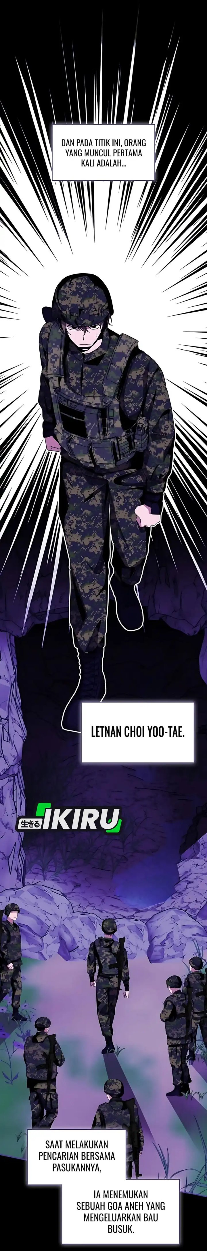 I Was Immediately Mistaken for a Monster Genius Actor Chapter 64 Gambar 16