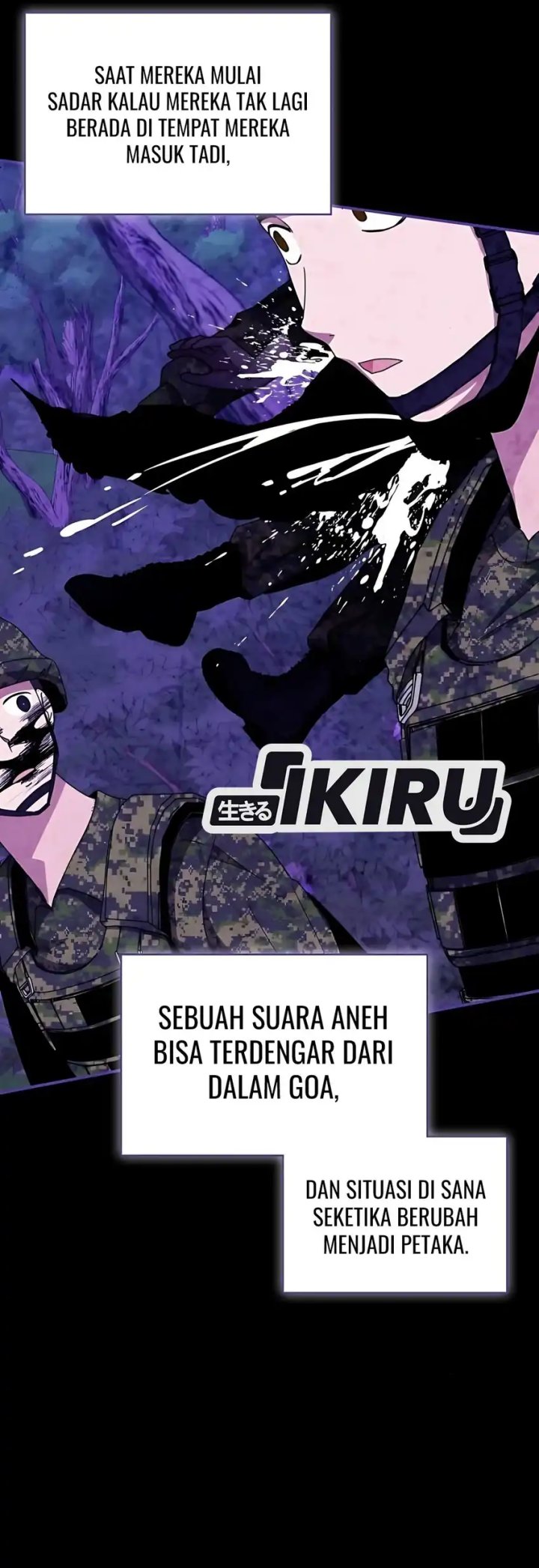 I Was Immediately Mistaken for a Monster Genius Actor Chapter 64 Gambar 19