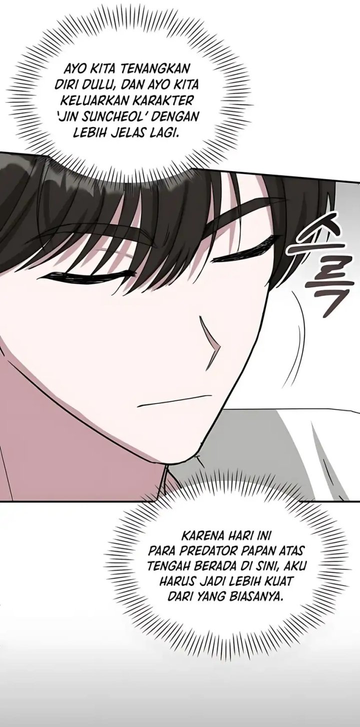 I Was Immediately Mistaken for a Monster Genius Actor Chapter 64 Gambar 25