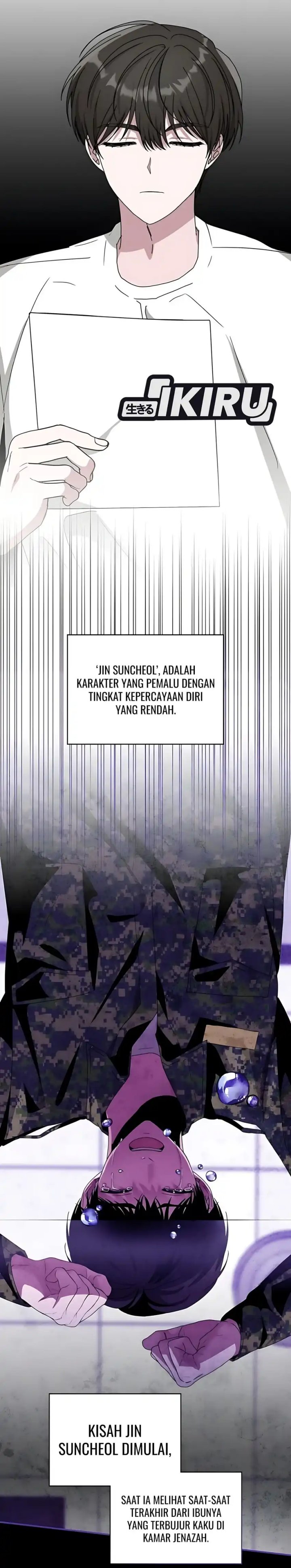 I Was Immediately Mistaken for a Monster Genius Actor Chapter 64 Gambar 26