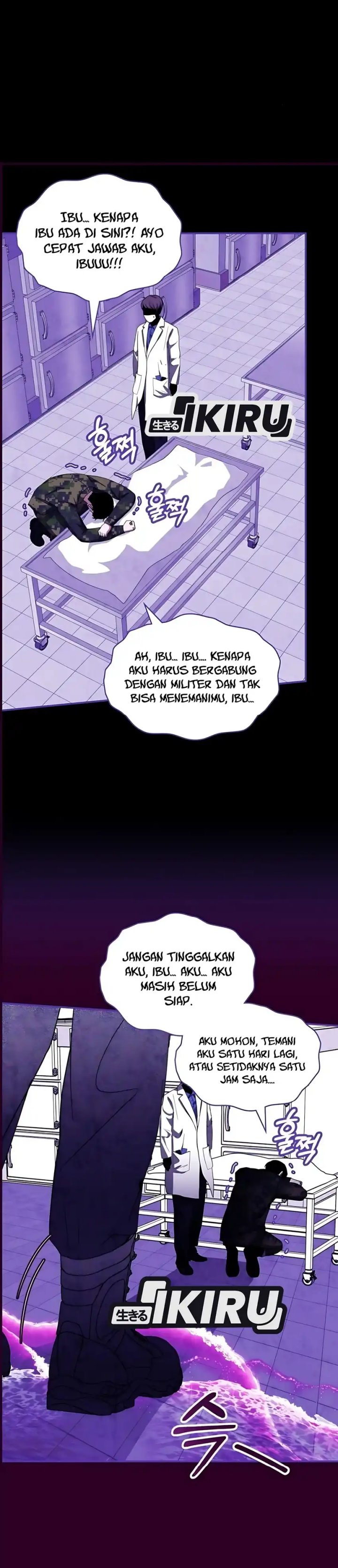 I Was Immediately Mistaken for a Monster Genius Actor Chapter 64 Gambar 27