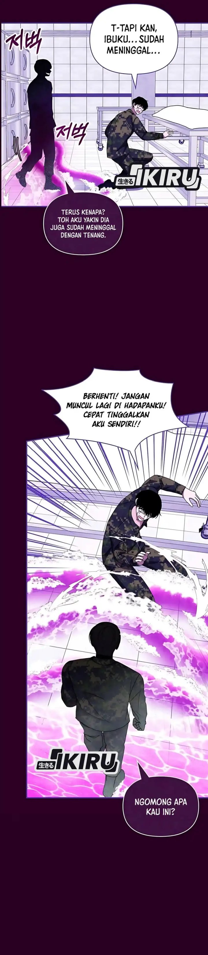 I Was Immediately Mistaken for a Monster Genius Actor Chapter 64 Gambar 29