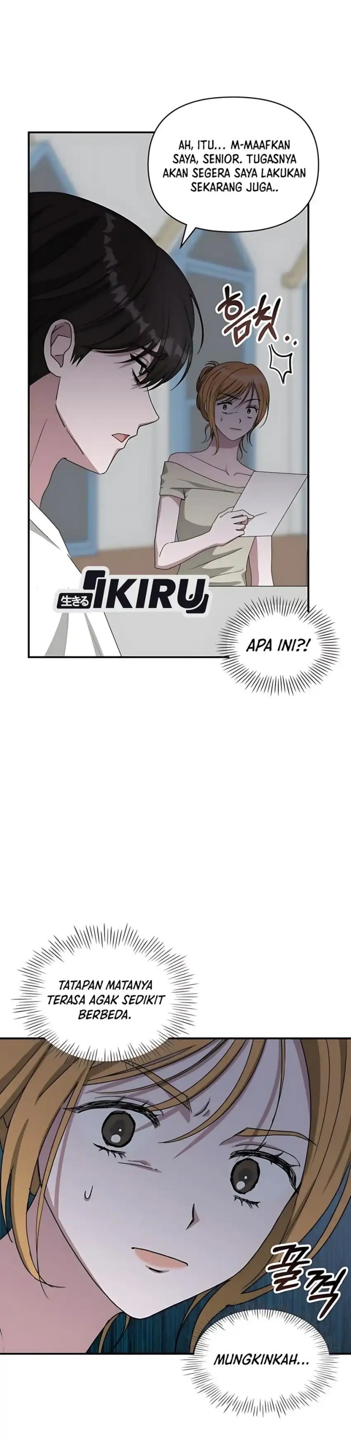 I Was Immediately Mistaken for a Monster Genius Actor Chapter 64 Gambar 37