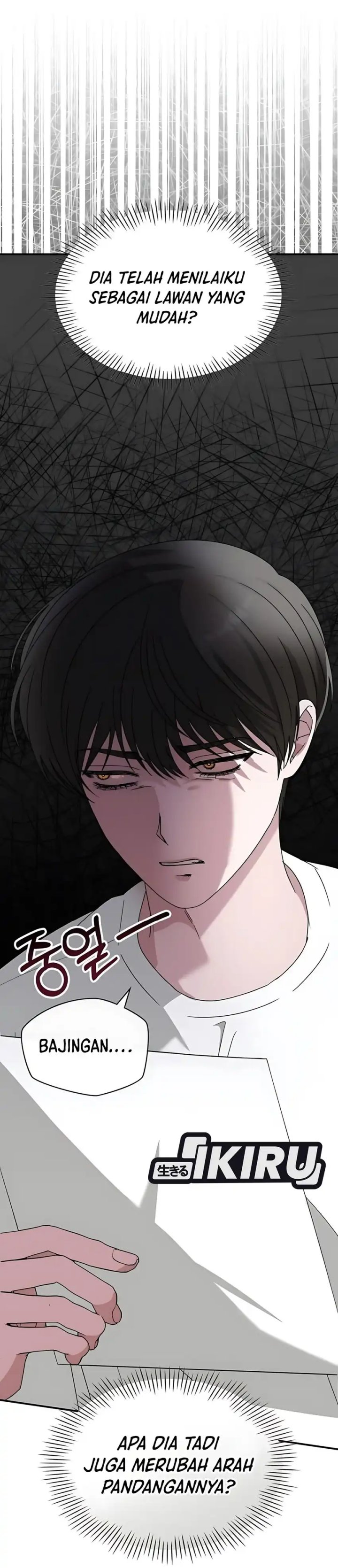 I Was Immediately Mistaken for a Monster Genius Actor Chapter 64 Gambar 38