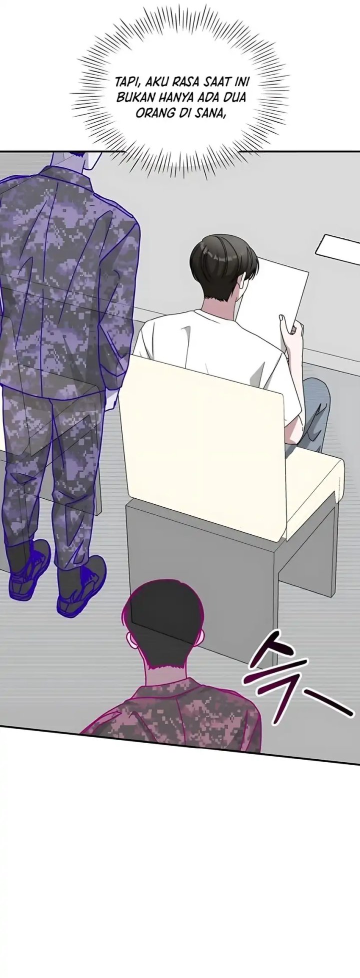 I Was Immediately Mistaken for a Monster Genius Actor Chapter 64 Gambar 40