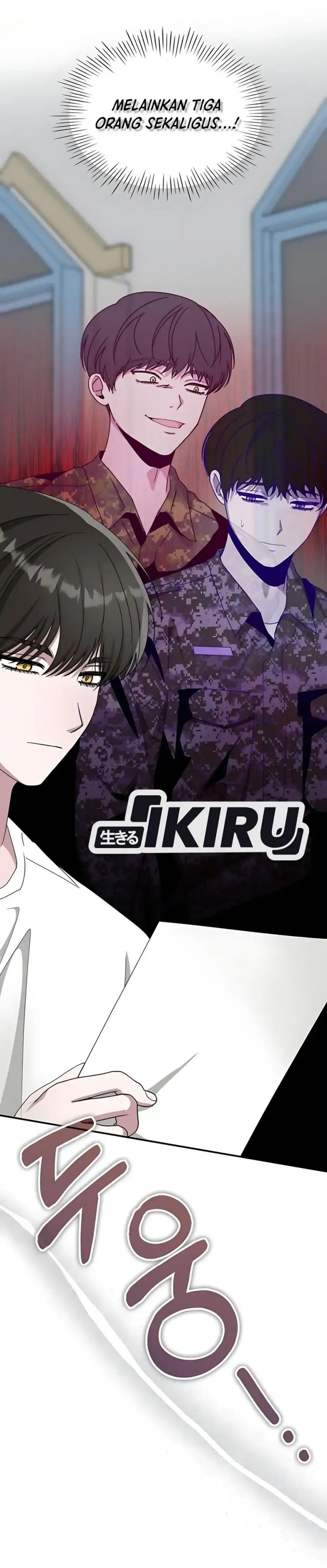 I Was Immediately Mistaken for a Monster Genius Actor Chapter 64 Gambar 41