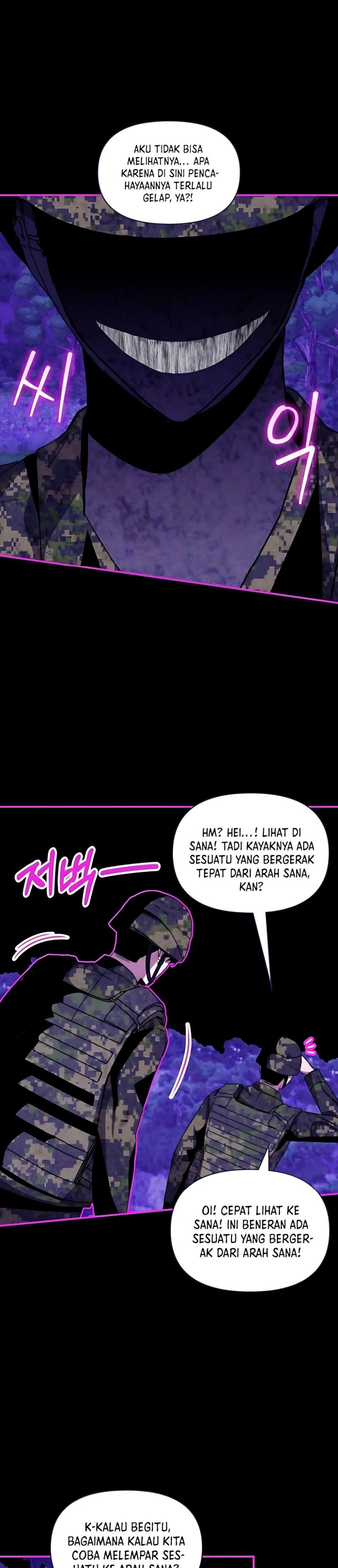 I Was Immediately Mistaken for a Monster Genius Actor Chapter 65 Gambar 20