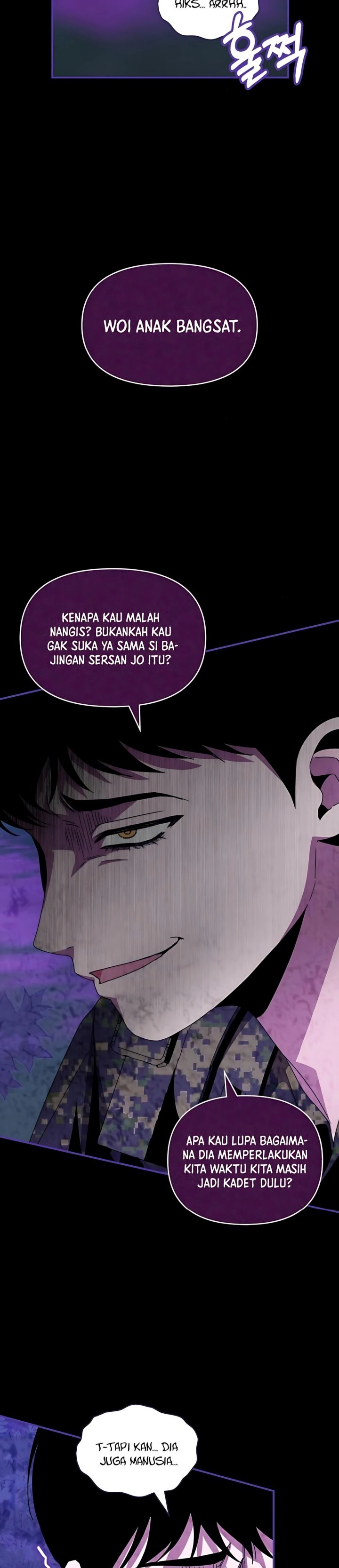 I Was Immediately Mistaken for a Monster Genius Actor Chapter 65 Gambar 27