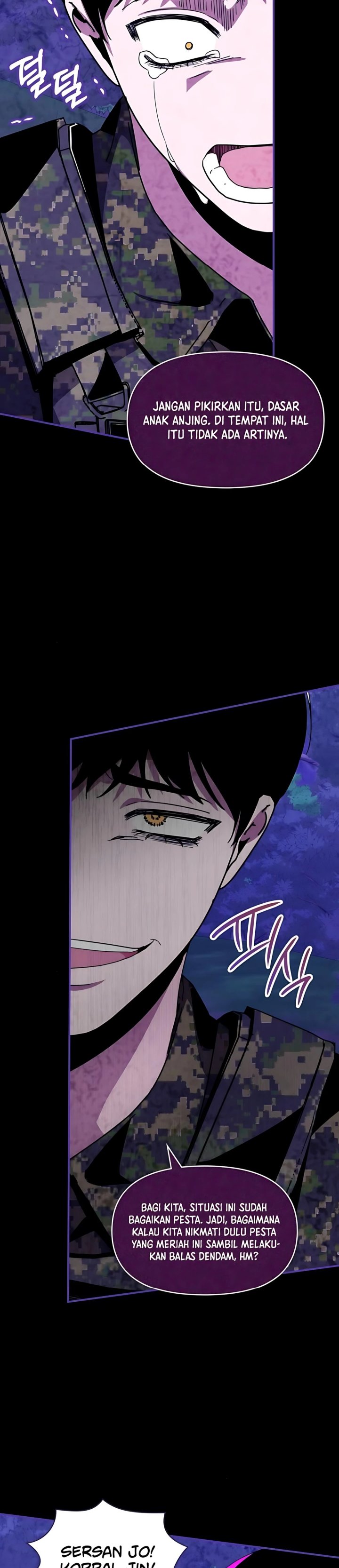I Was Immediately Mistaken for a Monster Genius Actor Chapter 65 Gambar 28