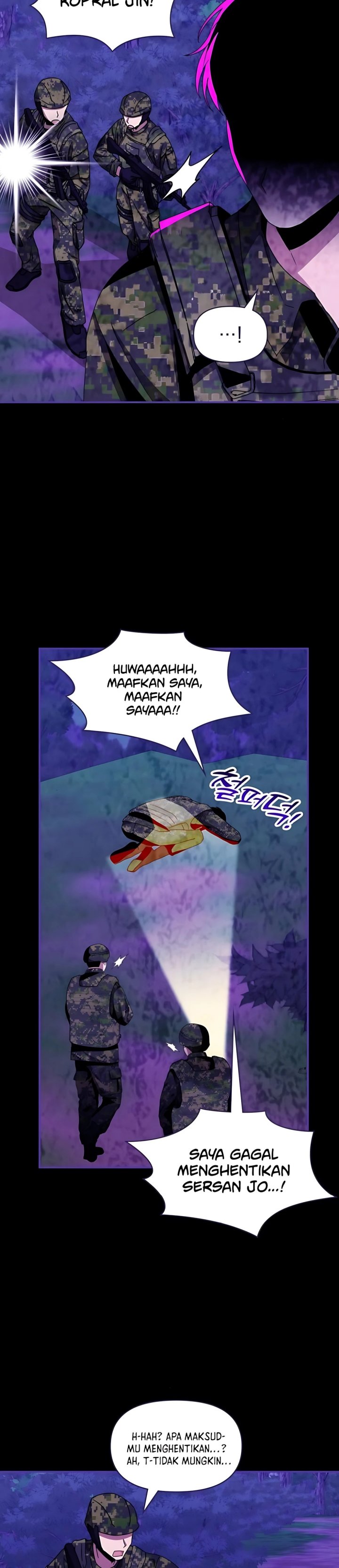 I Was Immediately Mistaken for a Monster Genius Actor Chapter 65 Gambar 29