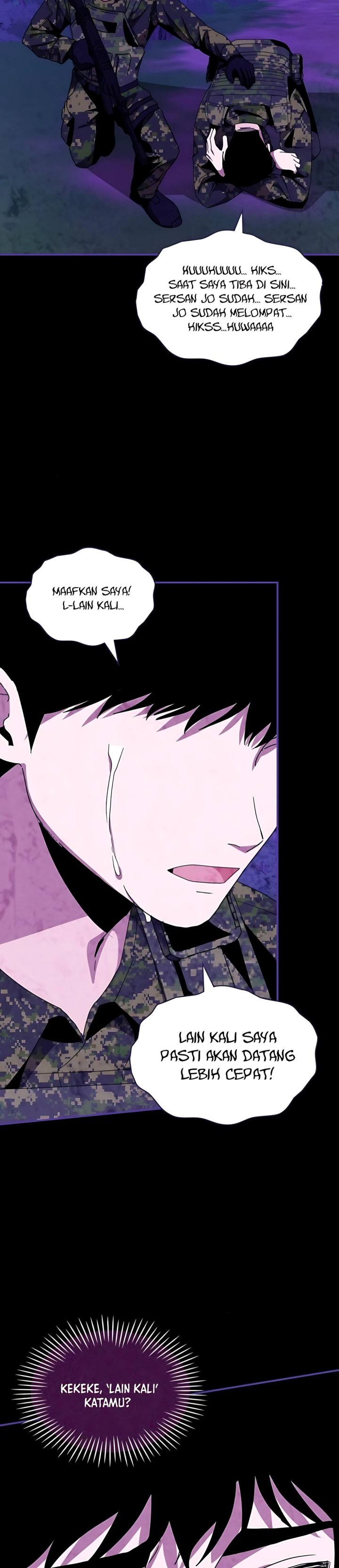 I Was Immediately Mistaken for a Monster Genius Actor Chapter 65 Gambar 30