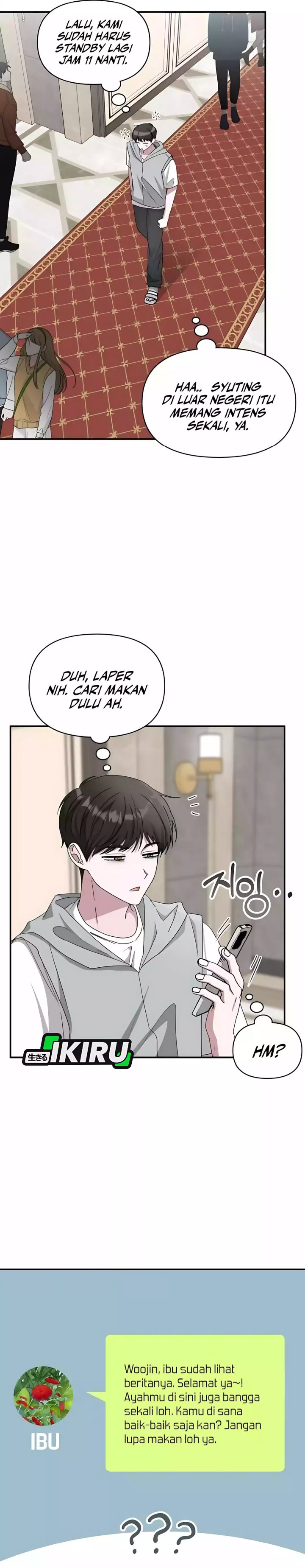 I Was Immediately Mistaken for a Monster Genius Actor Chapter 66 Gambar 2