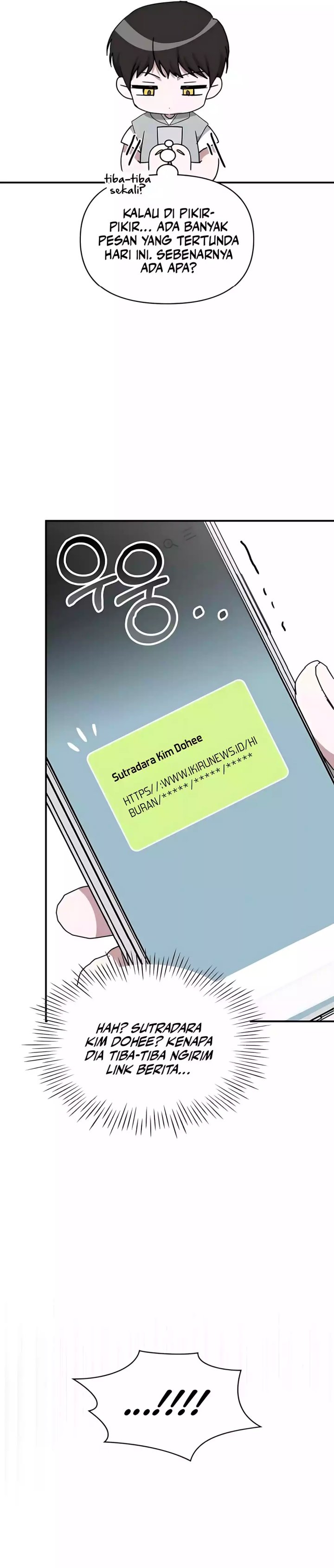 I Was Immediately Mistaken for a Monster Genius Actor Chapter 66 Gambar 3