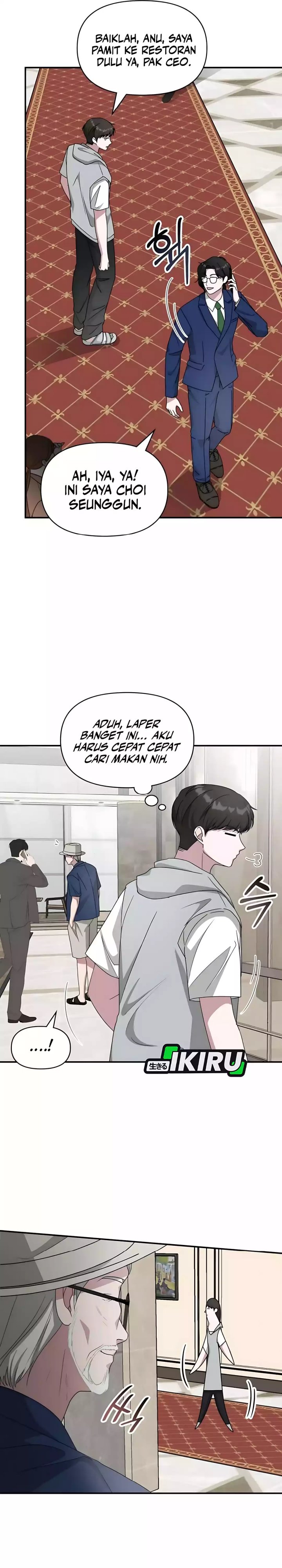 I Was Immediately Mistaken for a Monster Genius Actor Chapter 66 Gambar 8