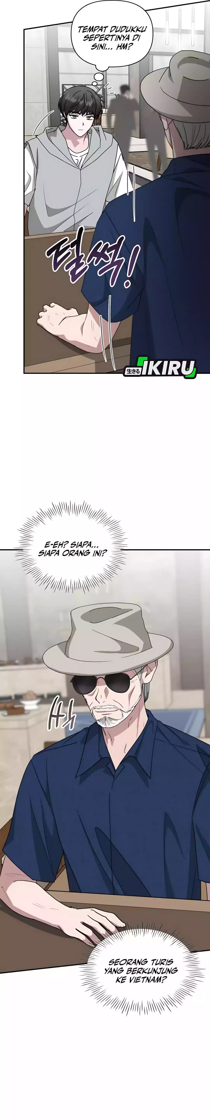 I Was Immediately Mistaken for a Monster Genius Actor Chapter 66 Gambar 10